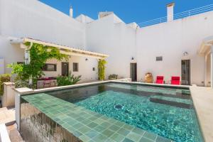 La Casa Della Maestra by Perle di Puglia