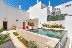 La Casa Della Maestra by Perle di Puglia