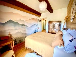 Appartements Duplex T4 GRAND HORIZON : photos des chambres