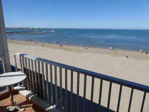 Appartement 1 chambre terrasse vue sur mer