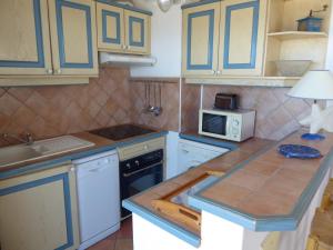 Appartement 1 chambre terrasse vue sur mer