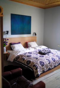 Charming wooden house apartment in Vaasa