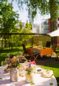 Charming wooden house apartment in Vaasa