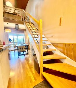 Appartements Duplex T4 GRAND HORIZON : photos des chambres