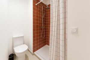 Studio neuf metro Buttes chaumont - Paris 19 - 2P