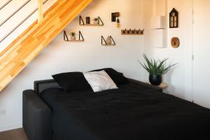 Appartements Duplex Leon - Villa Bon Accueil proche mer : photos des chambres