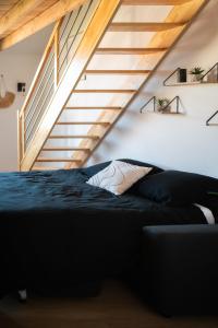 Appartements Duplex Leon - Villa Bon Accueil proche mer : photos des chambres