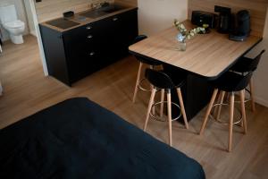 Appartements Duplex Leon - Villa Bon Accueil proche mer : photos des chambres