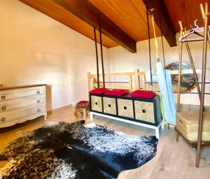 Appartements Duplex T4 GRAND HORIZON : photos des chambres