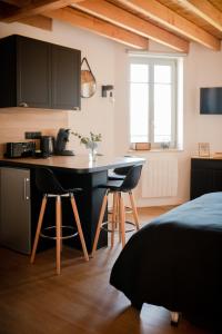 Appartements Duplex Leon - Villa Bon Accueil proche mer : photos des chambres