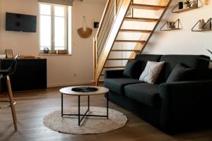 Appartements Duplex Leon - Villa Bon Accueil proche mer : photos des chambres