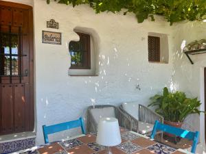 Las casillas de la villa BULERÍAS