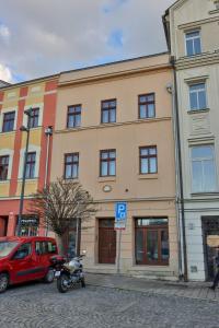 Apartmány U Bílé labutě