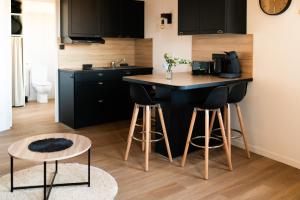 Appartements Duplex Leon - Villa Bon Accueil proche mer : photos des chambres