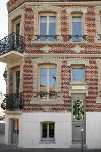 Appartements Duplex Leon - Villa Bon Accueil proche mer : photos des chambres