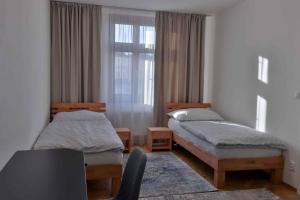 Apartmány U Bílé labutě