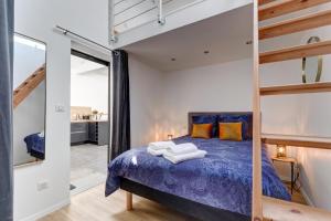 Maisons de vacances Maison des As - Pays de Champagne : photos des chambres