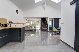 Maisons de vacances Maison des As - Pays de Champagne : photos des chambres