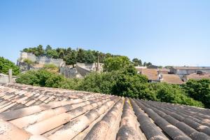 Appartements L-Ecrin de Beaucaire - Climatise a 30 min dArles : photos des chambres
