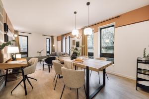 Emir - 1 chambre à Vaugirard