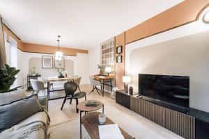 Emir - 1 chambre à Vaugirard