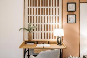 Emir - 1 chambre à Vaugirard