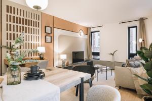 Emir - 1 chambre à Vaugirard