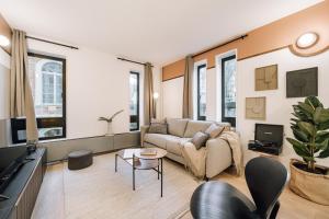 Emir - 1 chambre à Vaugirard