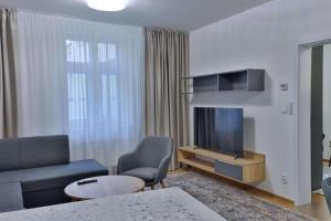 Apartmány U Bílé labutě