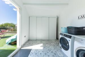 Villas Maison de luxe pour 8 personnes, concue par un architecte avec terrasse et cinema : photos des chambres