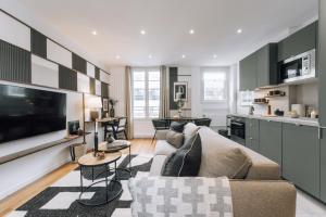 Soho - 1 chambre à La Motte-Picquet-Grenelle