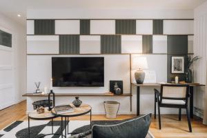 Soho - 1 chambre à La Motte-Picquet-Grenelle