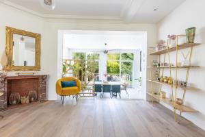 Villas Maison de luxe pour 8 personnes, concue par un architecte avec terrasse et cinema : photos des chambres