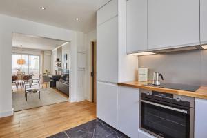 Appartements Sanoa - 3 chambres et balcon a Muette / Passy : photos des chambres