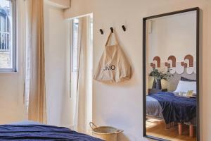 Appartements Sanoa - 3 chambres et balcon a Muette / Passy : photos des chambres