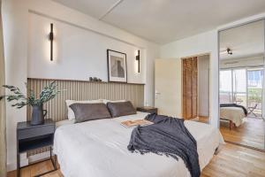 Appartements Sanoa - 3 chambres et balcon a Muette / Passy : photos des chambres