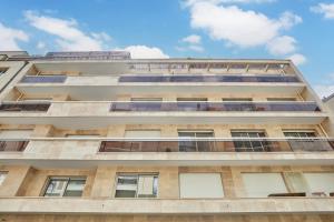 Appartements Sanoa - 3 chambres et balcon a Muette / Passy : photos des chambres