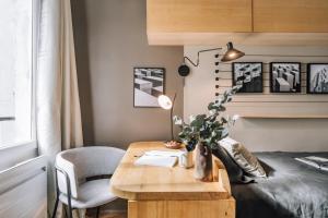 Albedo - 2 chambres à Palais-Royal