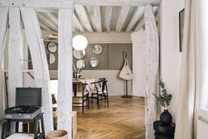 Albedo - 2 chambres à Palais-Royal