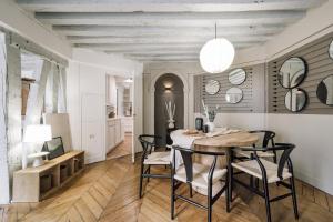 Albedo - 2 chambres à Palais-Royal