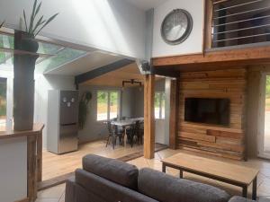 Maisons de vacances Maison de vacances : photos des chambres