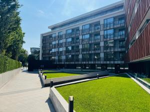 PARADISO B 411 Large SEA VIEW Studio Nessebar