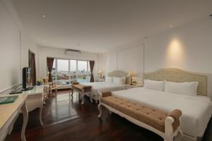 Hanoi Traveller House