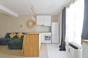 1 Bedroom Apartment - 6P - Le Marais With NetFlix