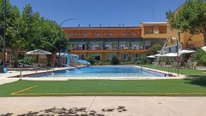 Hotel Río Piscina