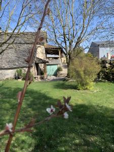 Maisons de vacances L-alouette - Gites Rocheflamme : photos des chambres