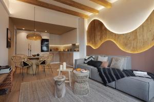 Lingga - 2 bedrooms and terrace in Gràcia