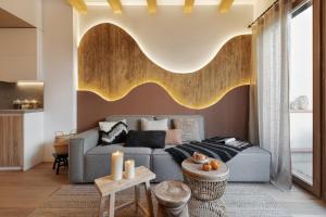 Lingga - 2 bedrooms and terrace in Gràcia