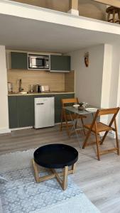 Appartements Un cocon au coeur de Aix : photos des chambres