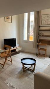 Appartements Un cocon au coeur de Aix : photos des chambres